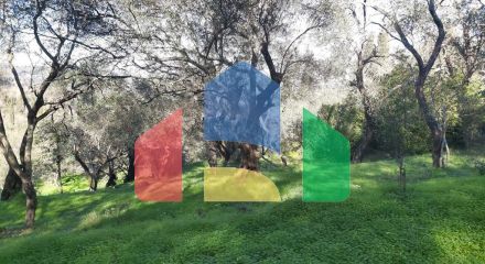 Продаж - Земельна ділянка 7000 m² на о. Корфу