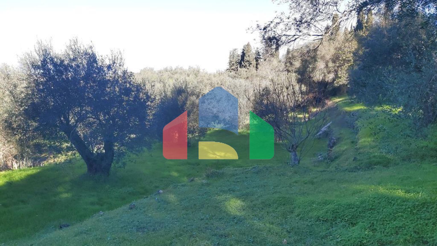 Продаж - Земельна ділянка 7000 m² на о. Корфу