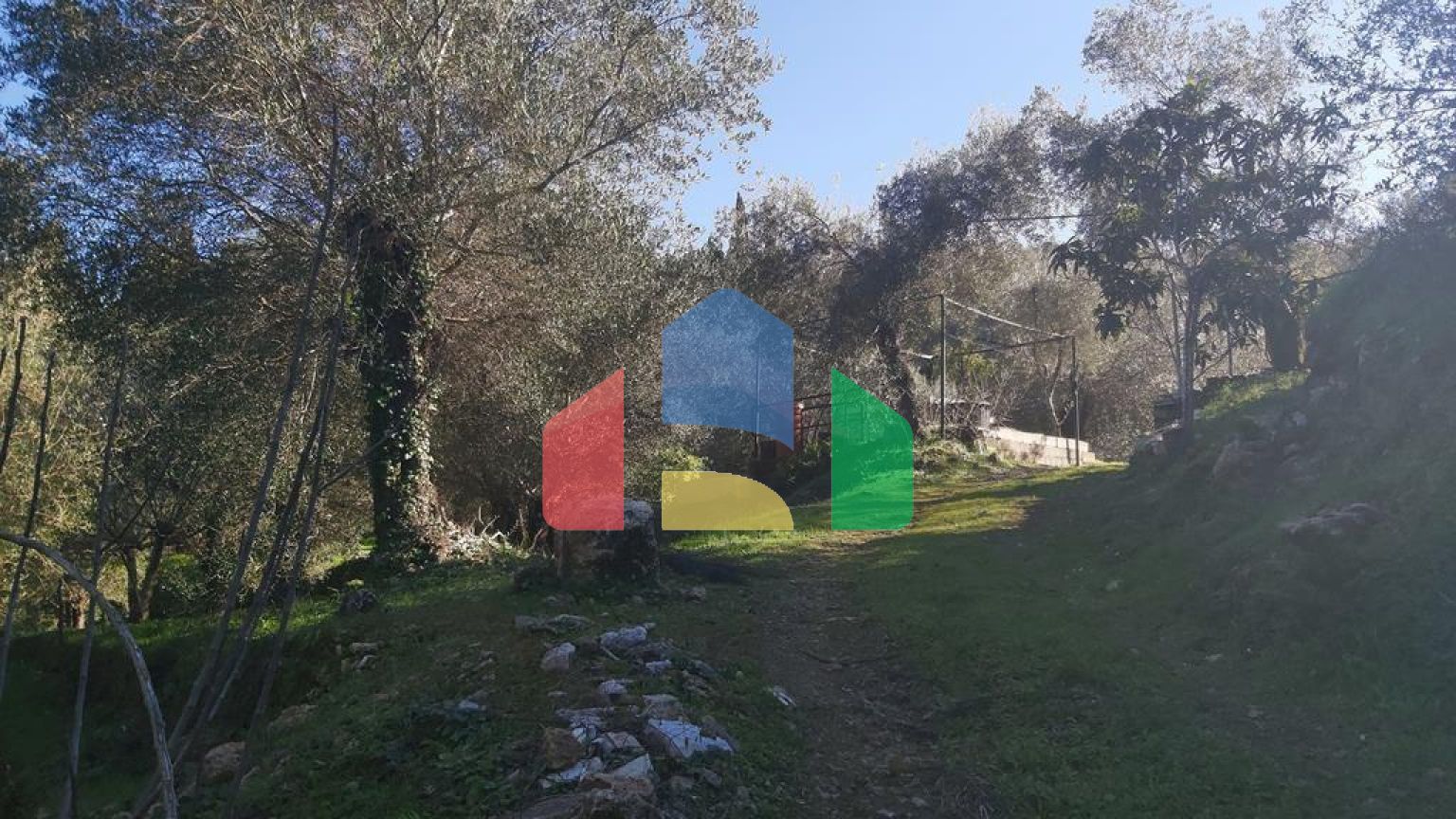 Продаж - Земельна ділянка 7000 m² на о. Корфу