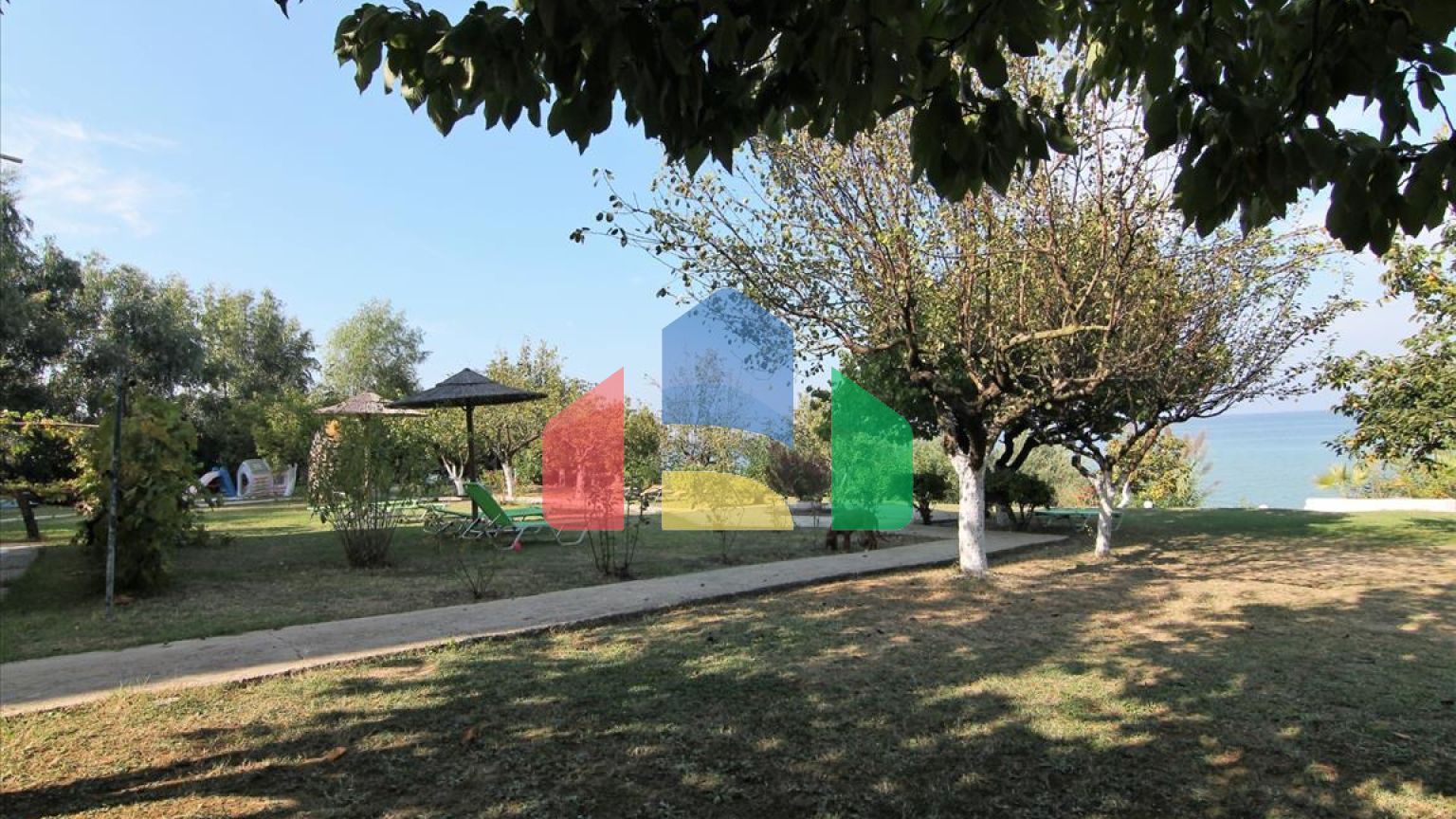 Продажа - Гостиница 175 m² на о. Корфу