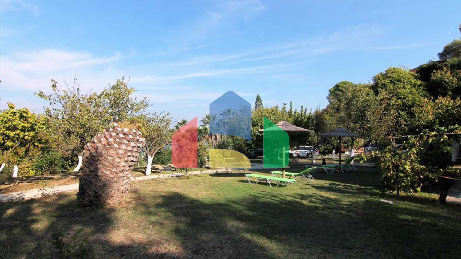 Продажа - Гостиница 175 m² на о. Корфу