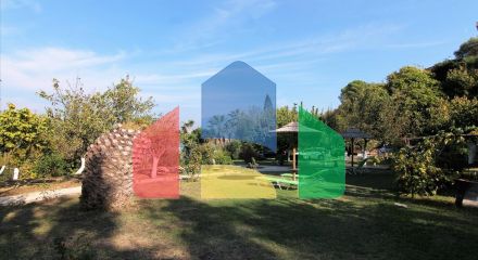 Продажа - Гостиница 175 m² на о. Корфу