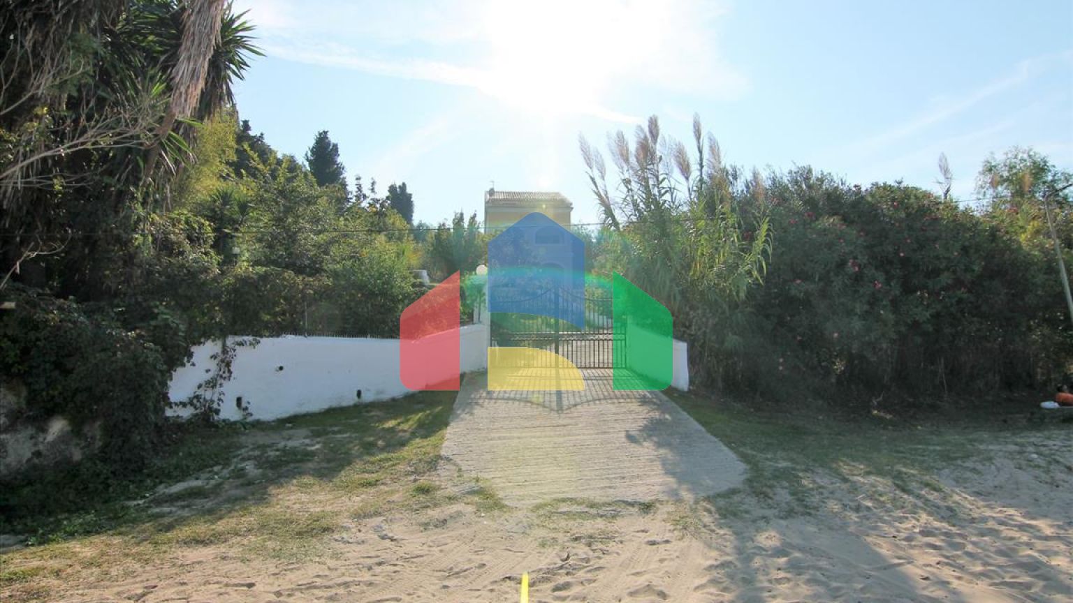 Продажа - Гостиница 175 m² на о. Корфу