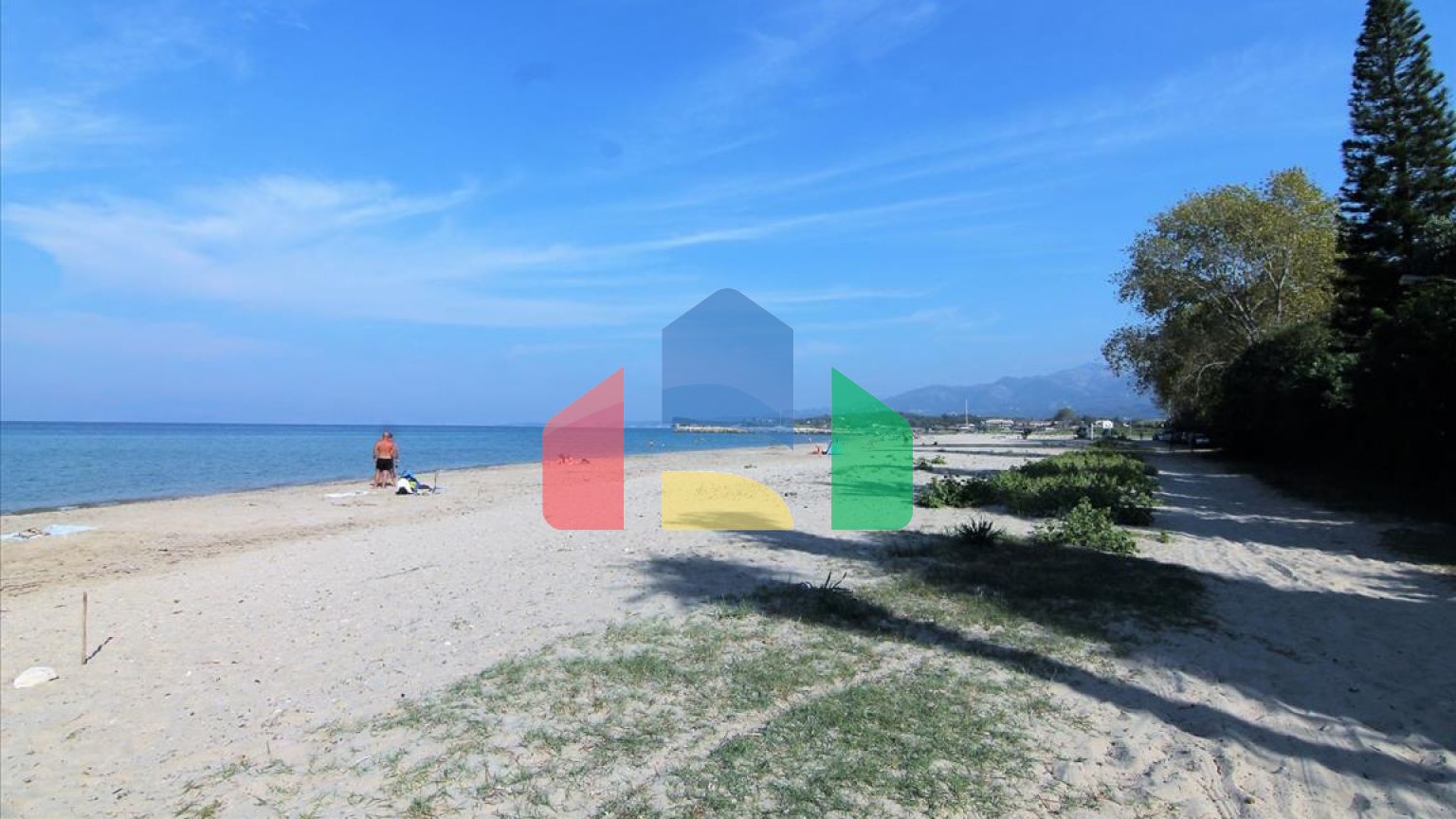 Продажа - Гостиница 175 m² на о. Корфу