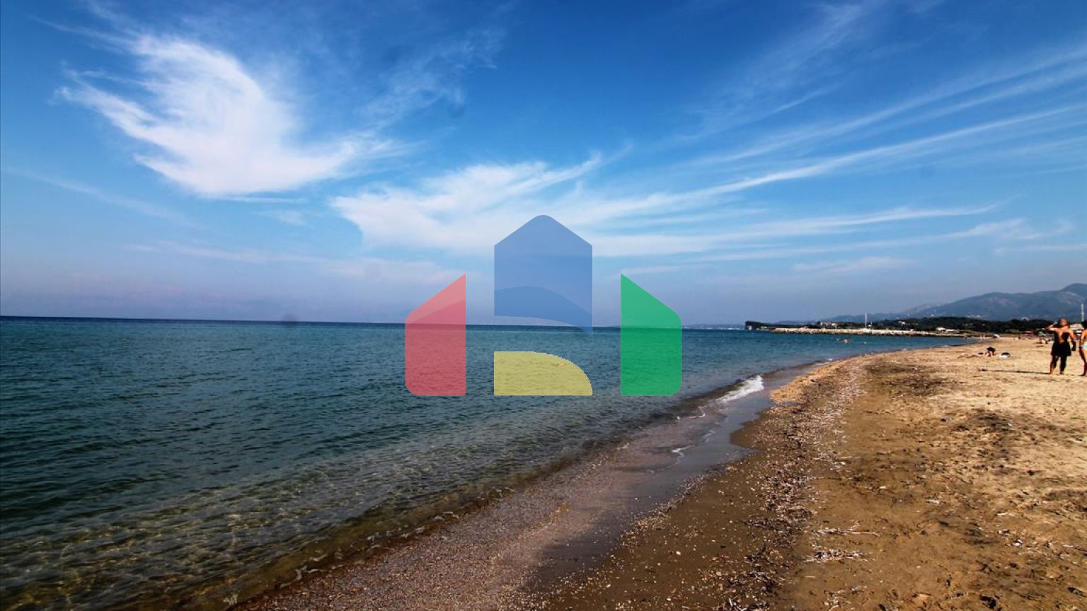 Продажа - Гостиница 175 m² на о. Корфу