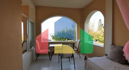 Продажа - Гостиница 175 m² на о. Корфу