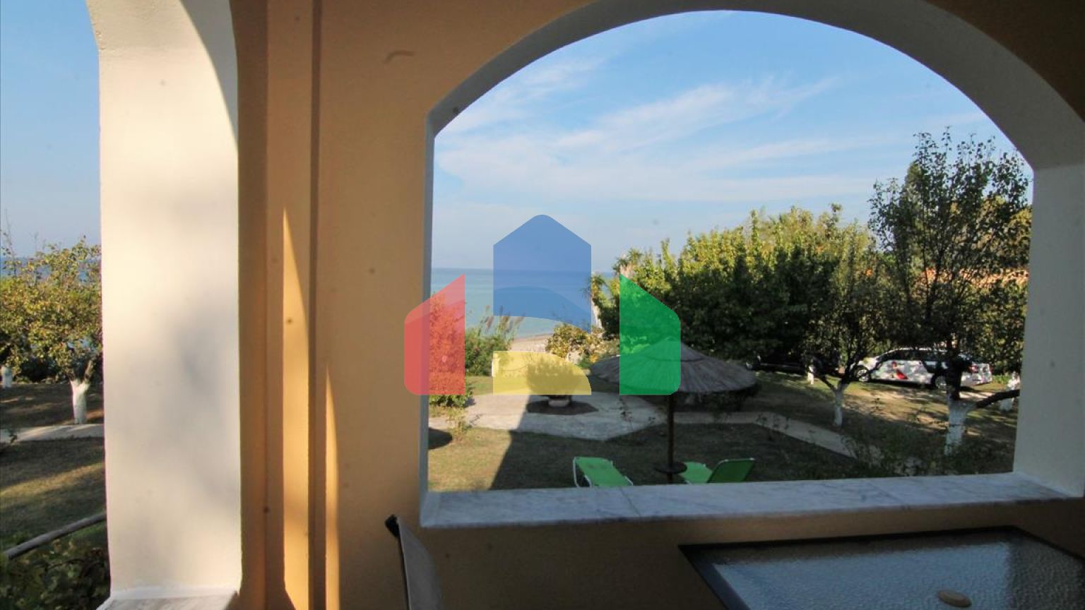 Продажа - Гостиница 175 m² на о. Корфу