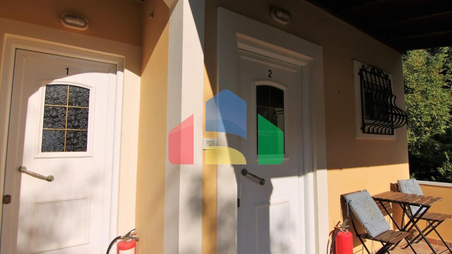 Продажа - Гостиница 175 m² на о. Корфу