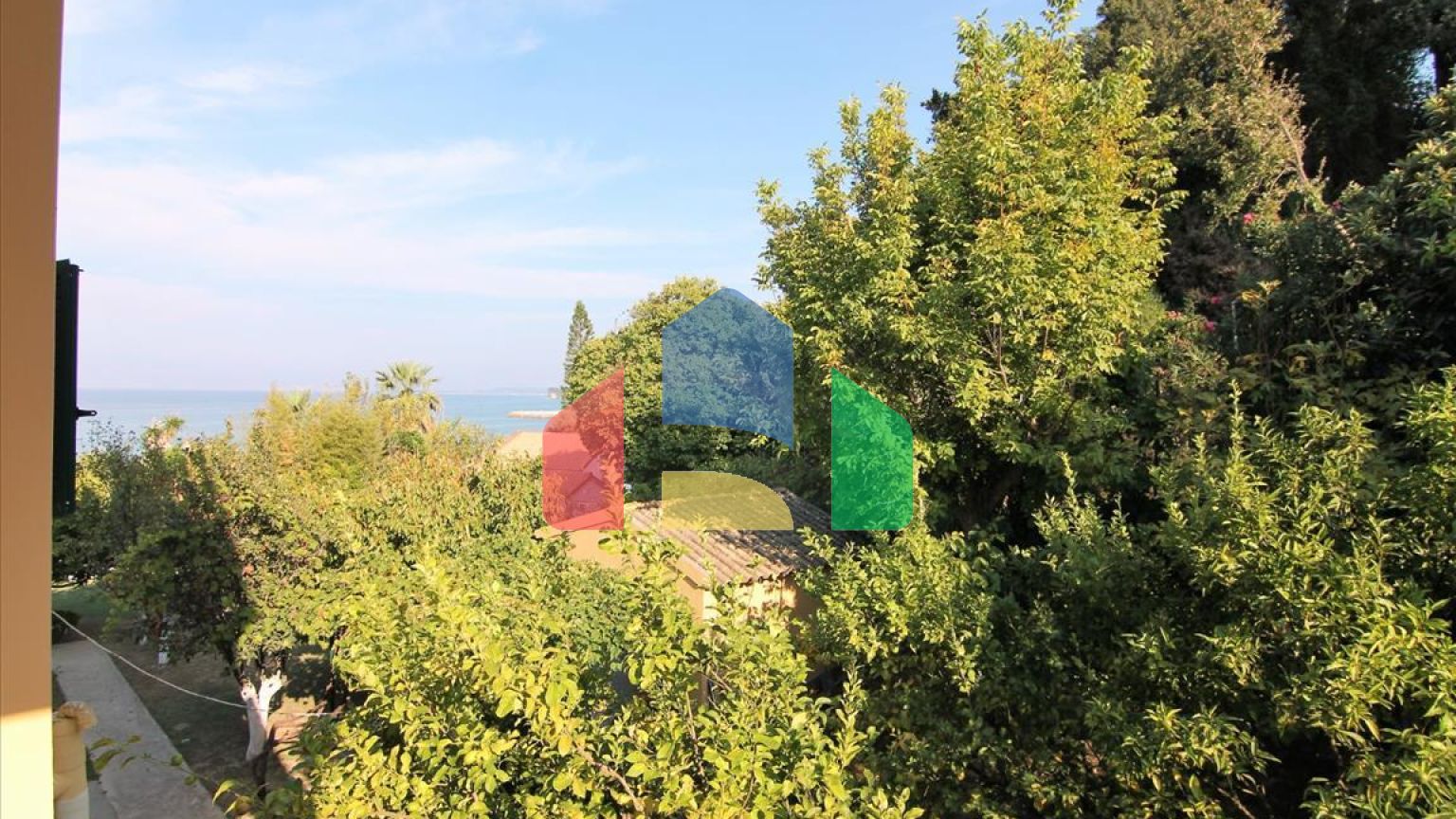 Продажа - Гостиница 175 m² на о. Корфу