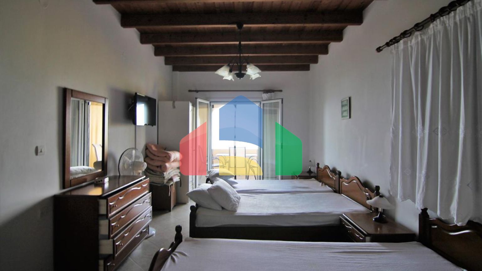 Продажа - Гостиница 175 m² на о. Корфу