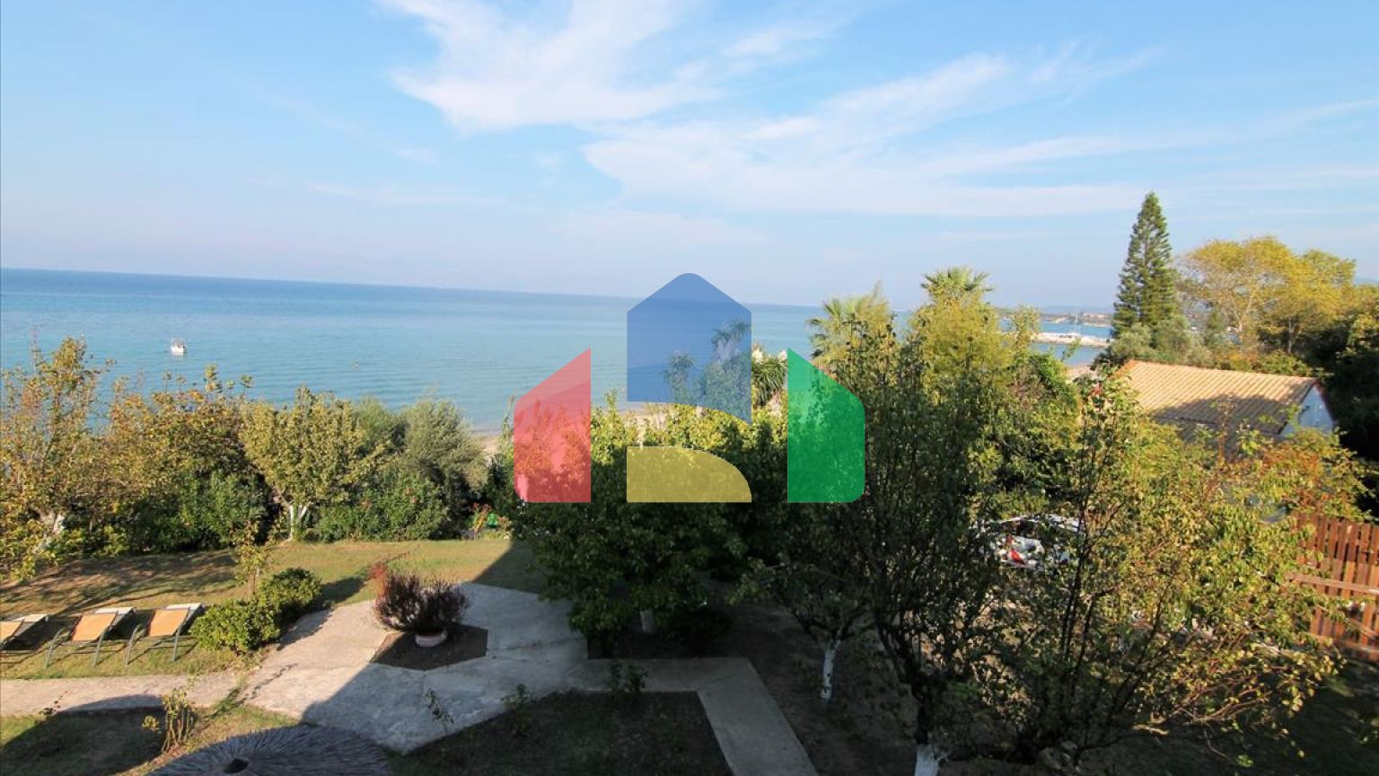 Продажа - Гостиница 175 m² на о. Корфу