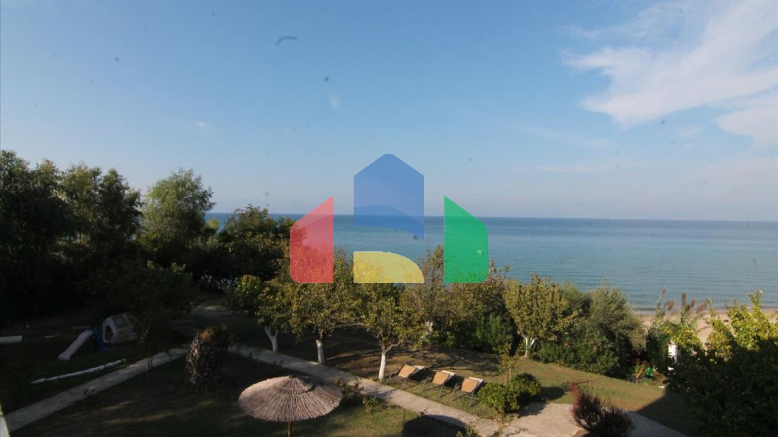 Продажа - Гостиница 175 m² на о. Корфу