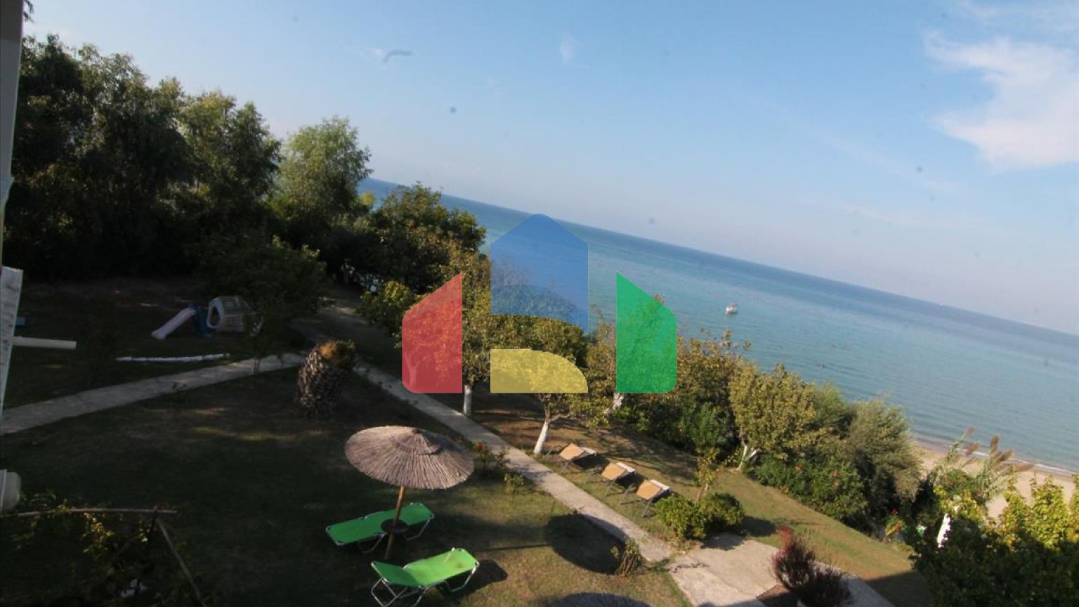 Продажа - Гостиница 175 m² на о. Корфу