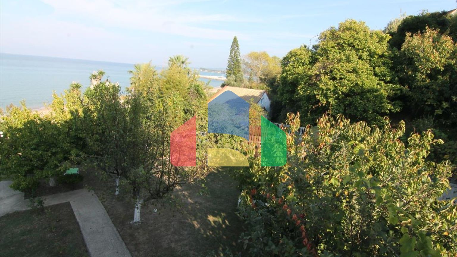 Продажа - Гостиница 175 m² на о. Корфу