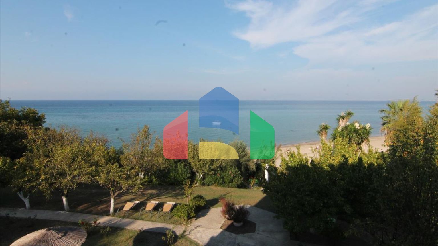 Продажа - Гостиница 175 m² на о. Корфу