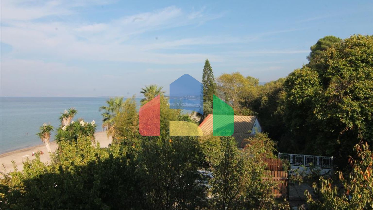 Продажа - Гостиница 175 m² на о. Корфу