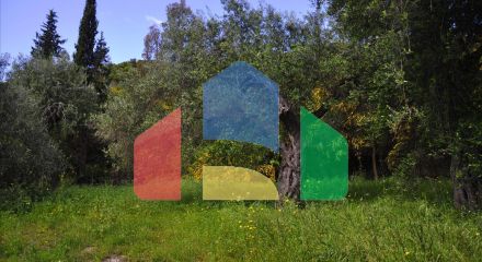 Продажа - Земельный участок 4710 m² на о. Корфу