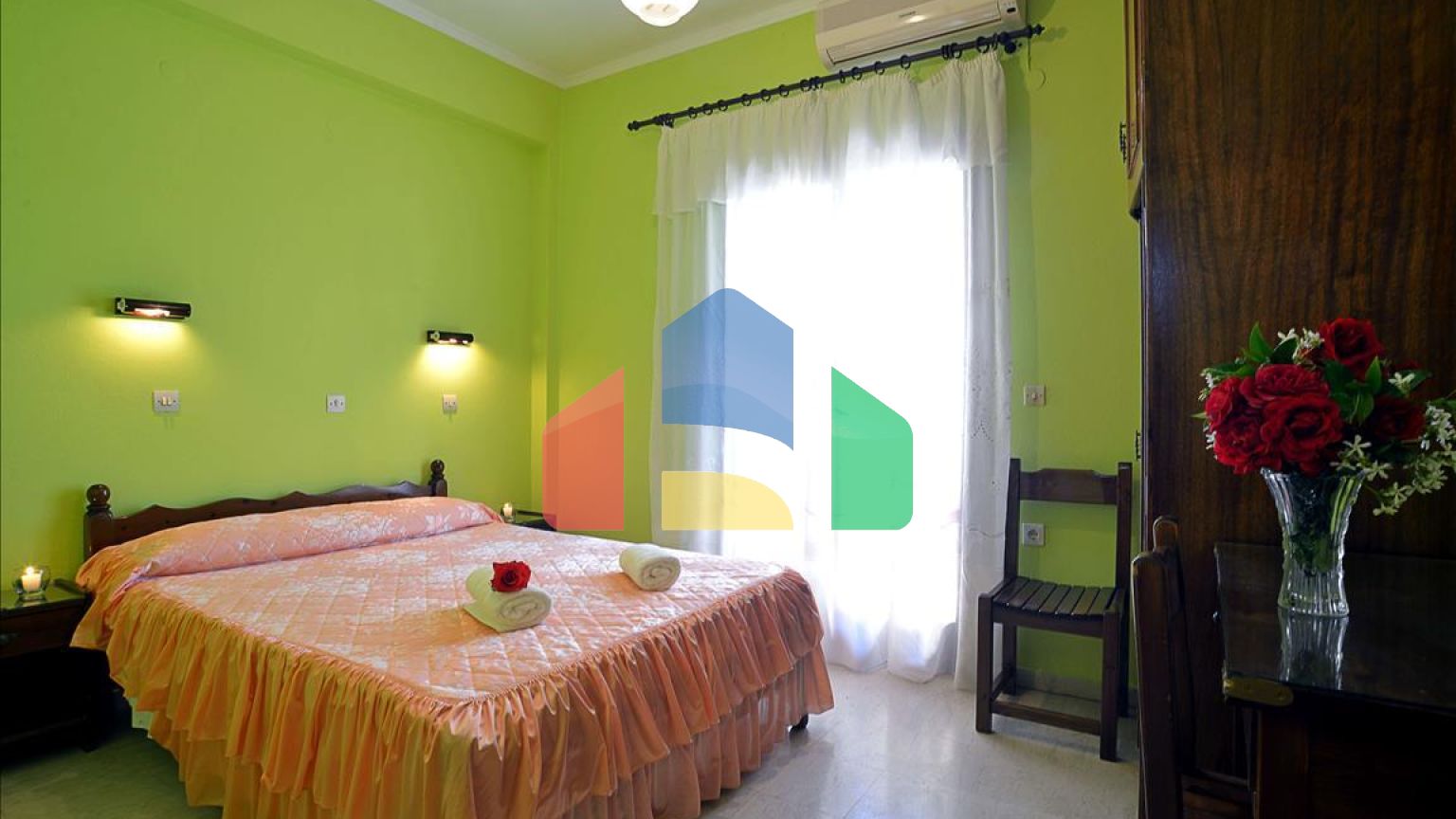 Продаж - Готель 400 m² на о. Корфу