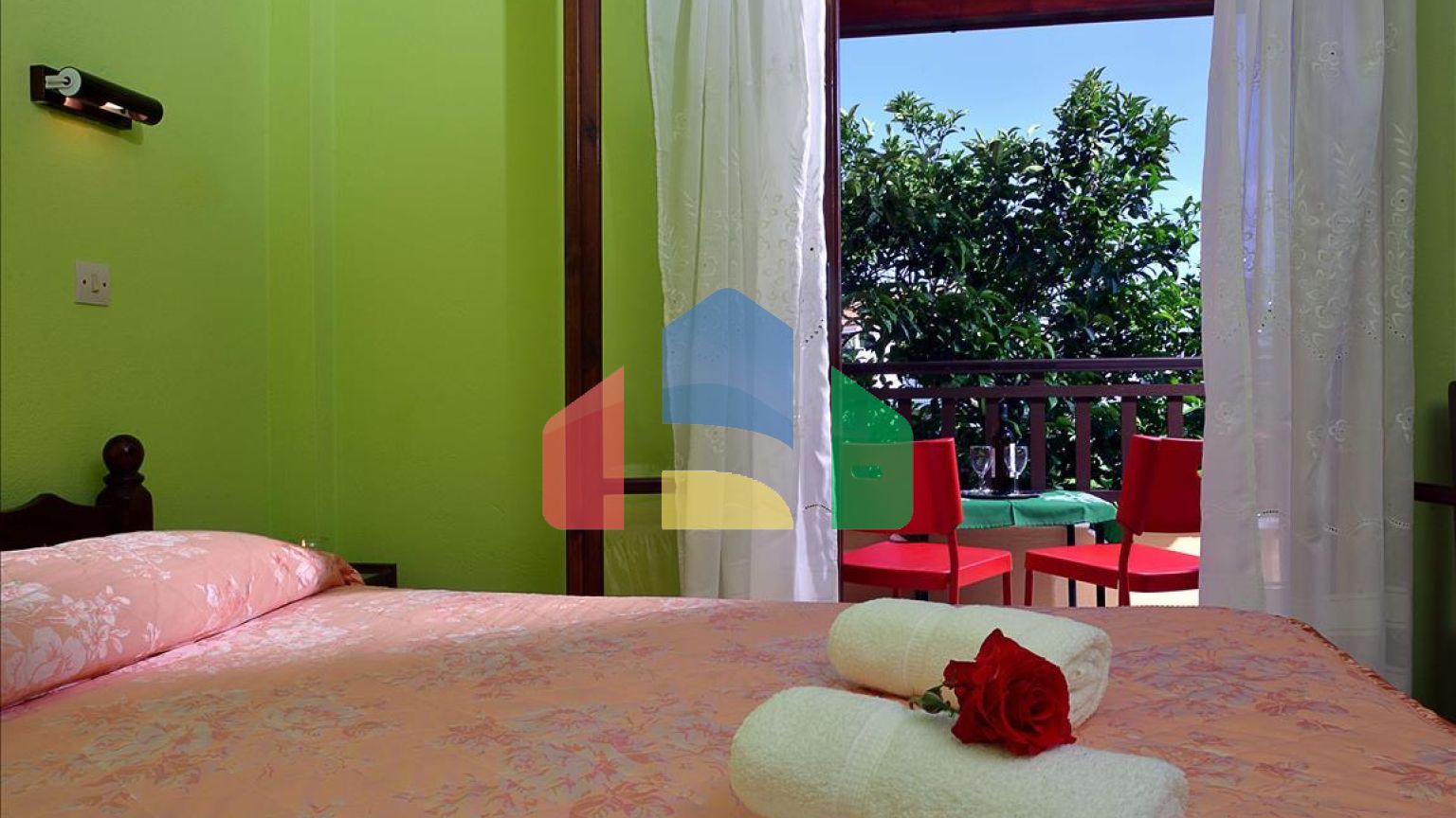 Продаж - Готель 400 m² на о. Корфу