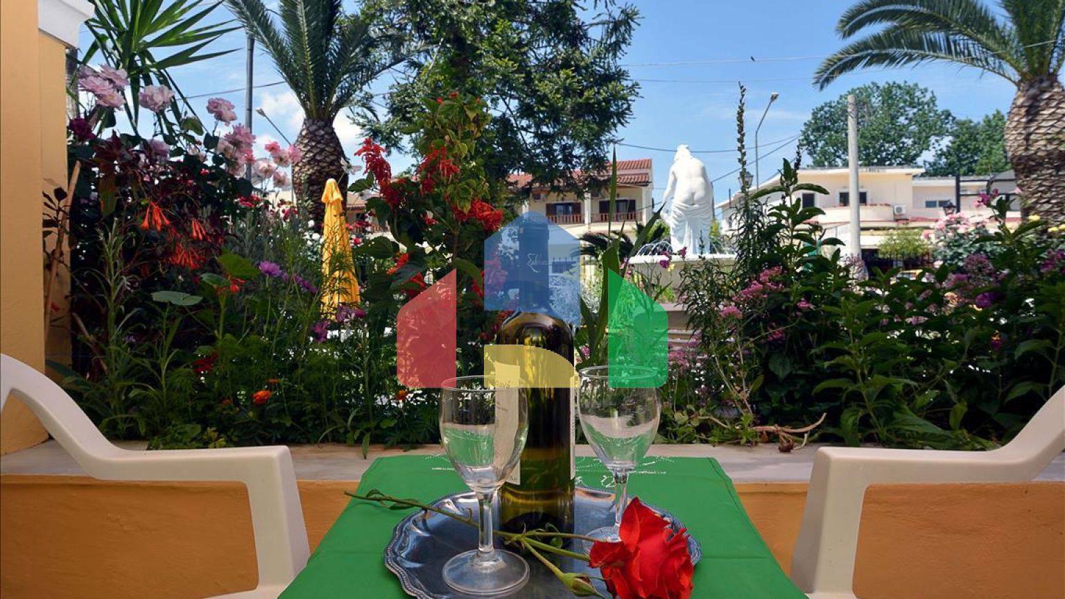 Продаж - Готель 400 m² на о. Корфу