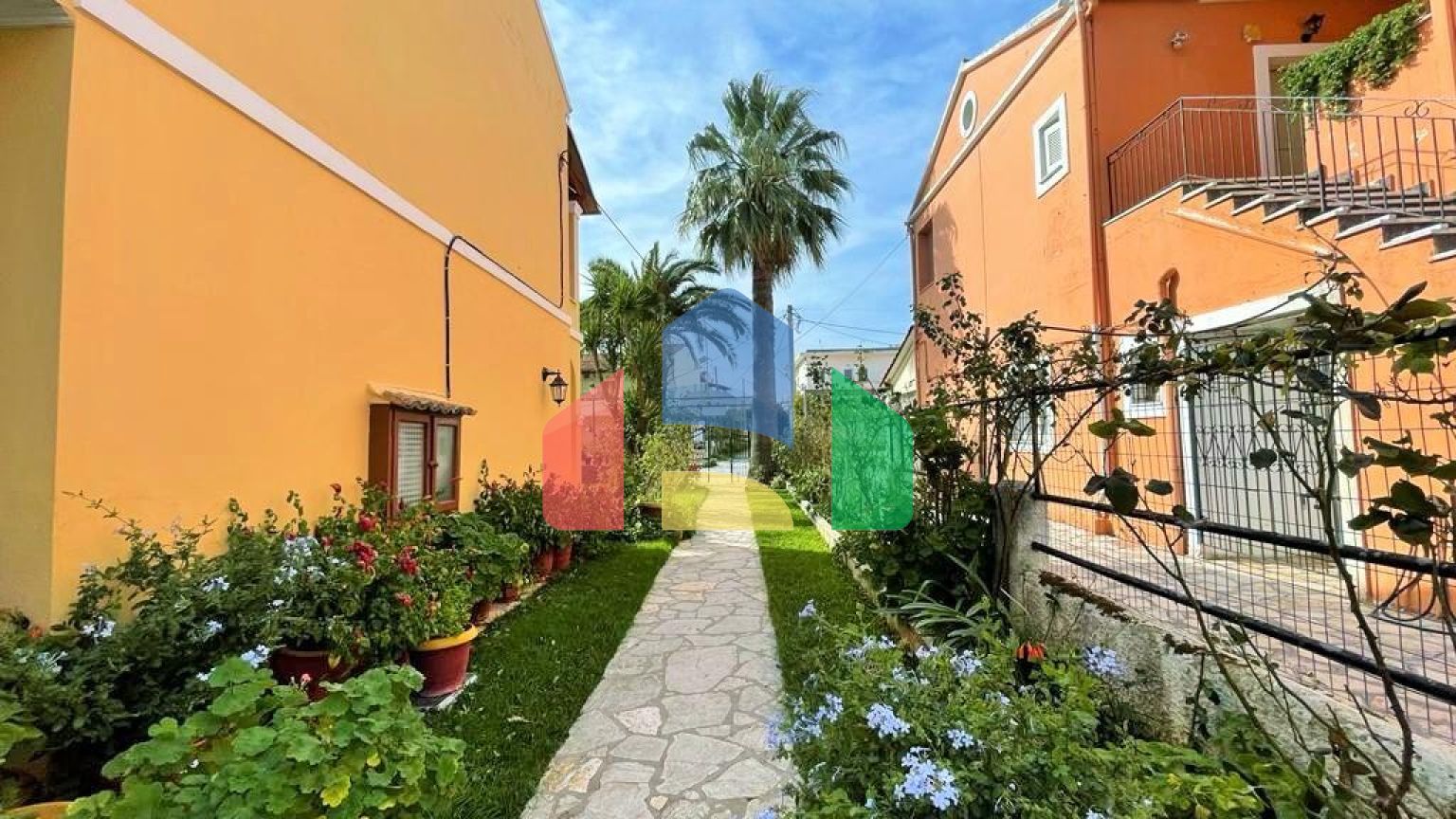 Продаж - Готель 400 m² на о. Корфу