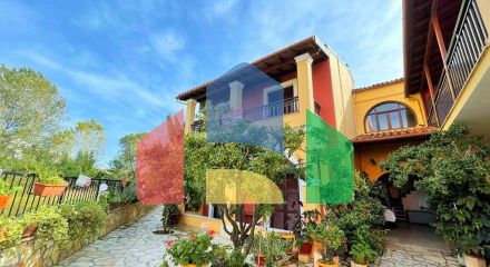 Продаж - Готель 400 m² на о. Корфу