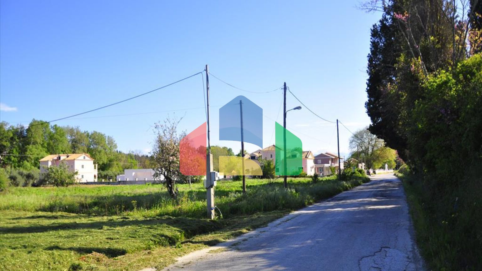 Продаж - Котедж 150 m² на о. Корфу