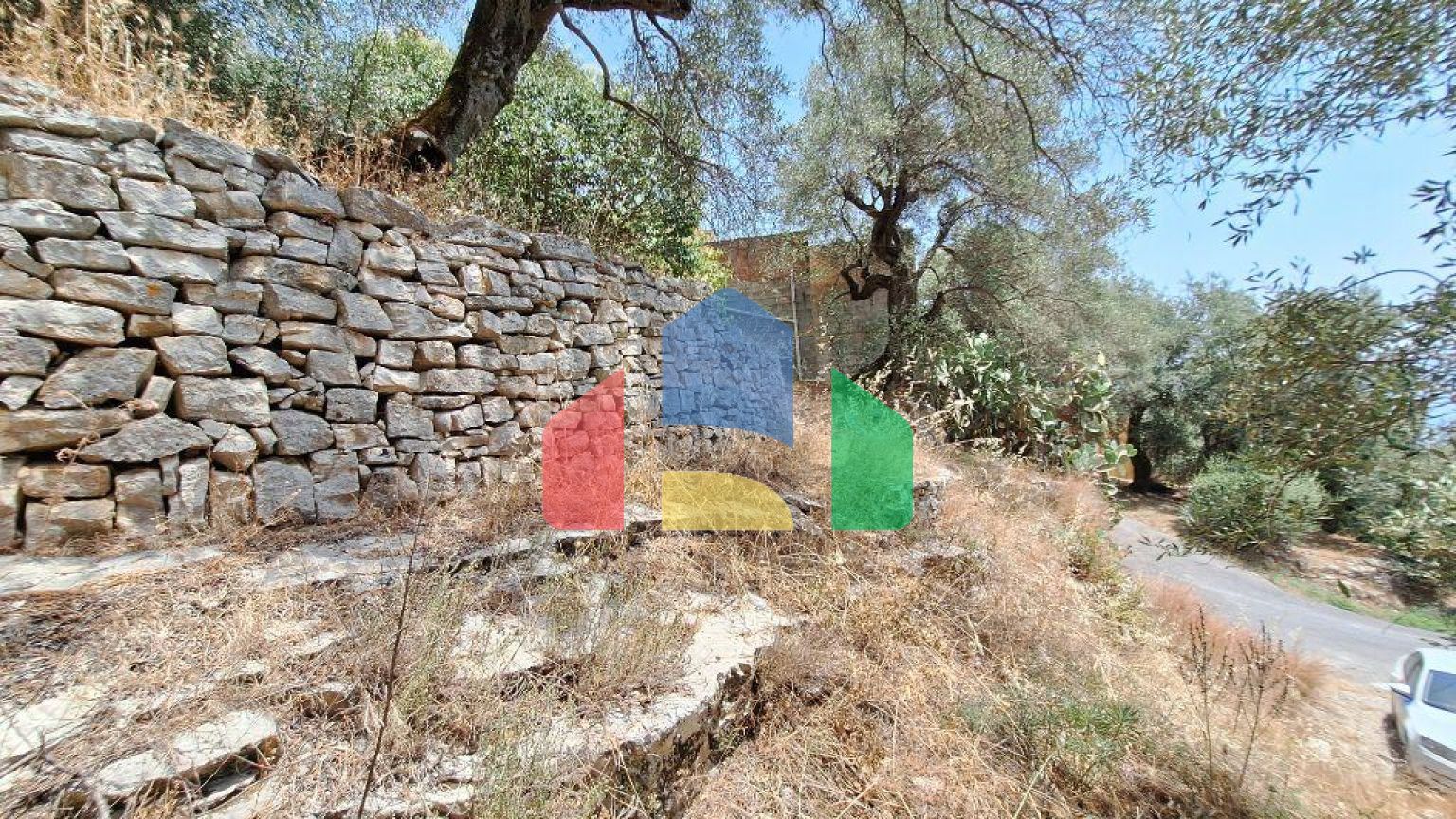 Продажа - Земельный участок 6000 m² на о. Корфу