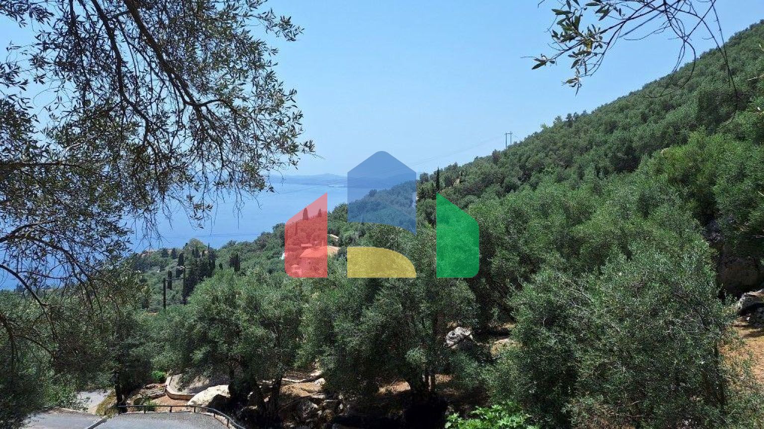 Продажа - Земельный участок 6000 m² на о. Корфу