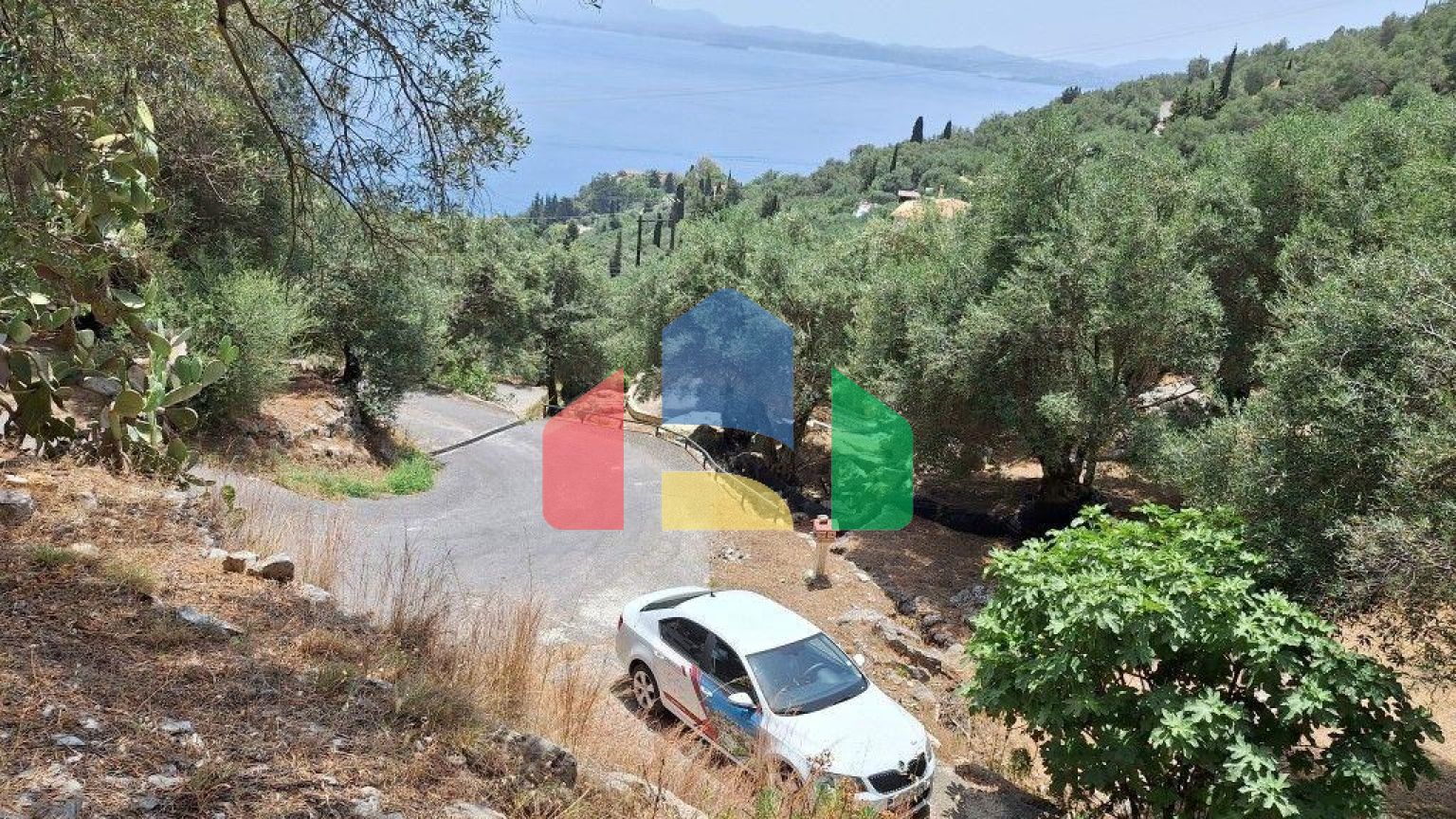 Продажа - Земельный участок 6000 m² на о. Корфу