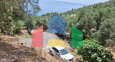 Продажа - Земельный участок 6000 m² на о. Корфу