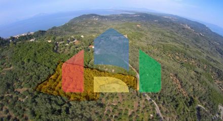 Продаж - Земельна ділянка 5000 m² на о. Корфу