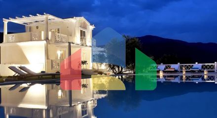 For Sale - Hotel 410 m² in Corfu