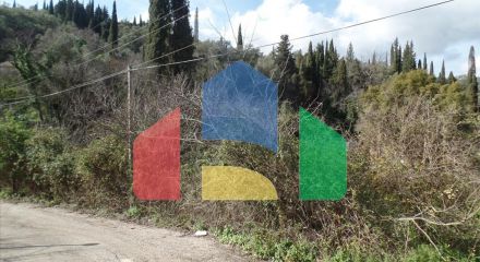 For Sale - Land 2985 m² in Corfu