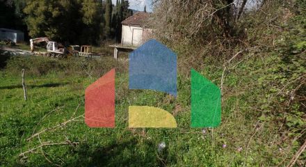 For Sale - Land 2985 m² in Corfu
