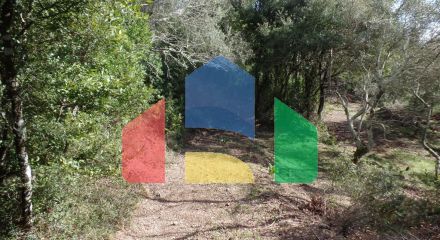 For Sale - Land 2985 m² in Corfu