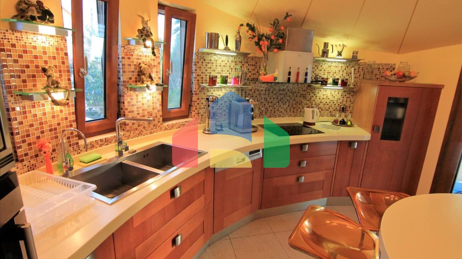 Продажа - Вилла 343 m² на о. Корфу