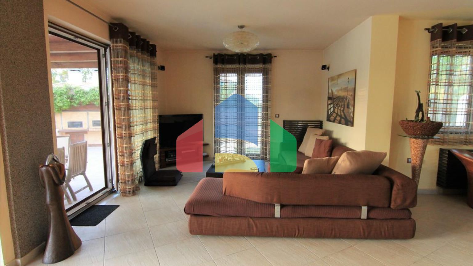 Продажа - Вилла 343 m² на о. Корфу