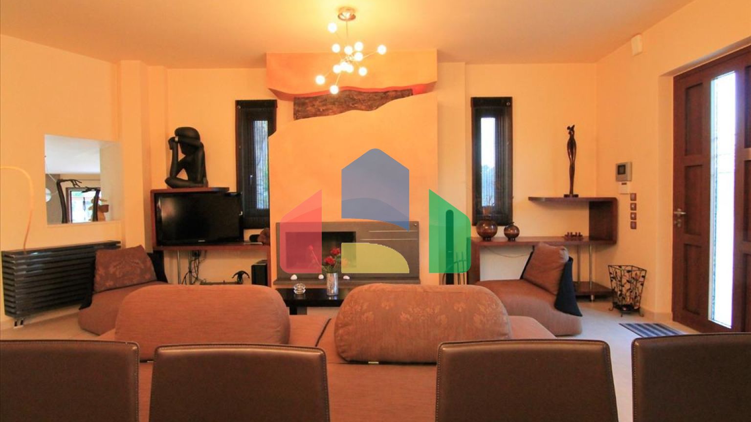 Продажа - Вилла 343 m² на о. Корфу