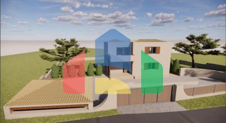 Продажа - Земельный участок 1460 m² на о. Корфу