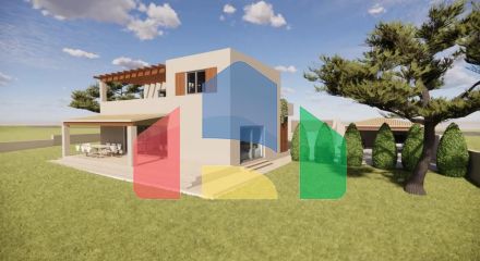 Продажа - Земельный участок 1460 m² на о. Корфу