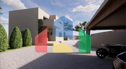 Продажа - Земельный участок 1460 m² на о. Корфу