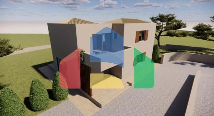 Продажа - Земельный участок 1460 m² на о. Корфу