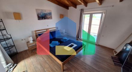 Продаж - Квартира 100 m² на о. Корфу