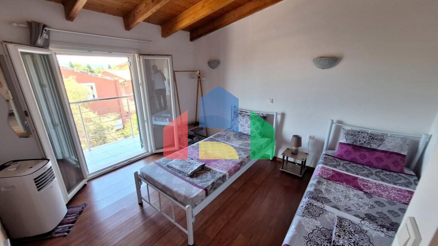 Продажа - Квартира 100 m² на о. Корфу