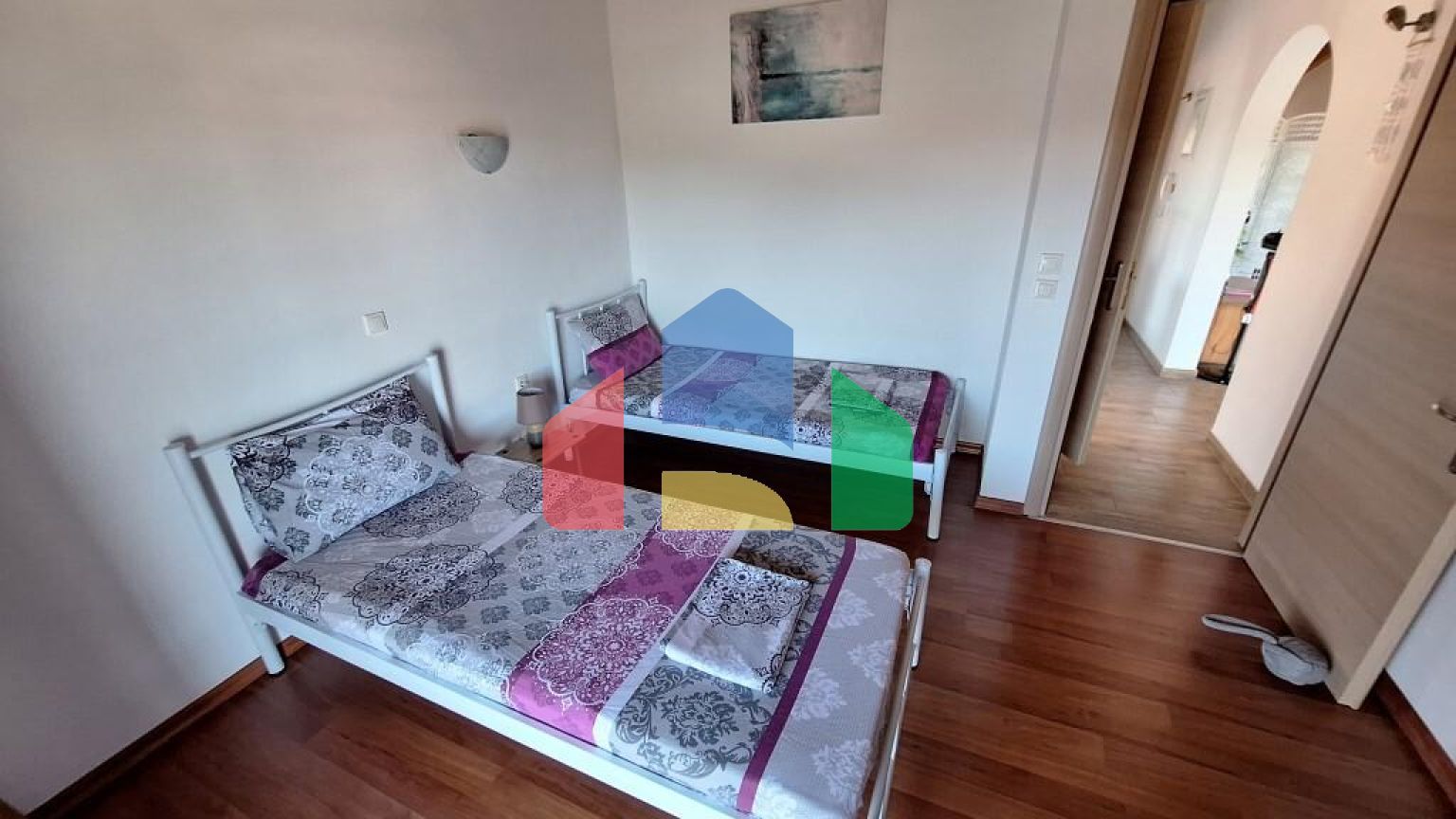 Продажа - Квартира 100 m² на о. Корфу