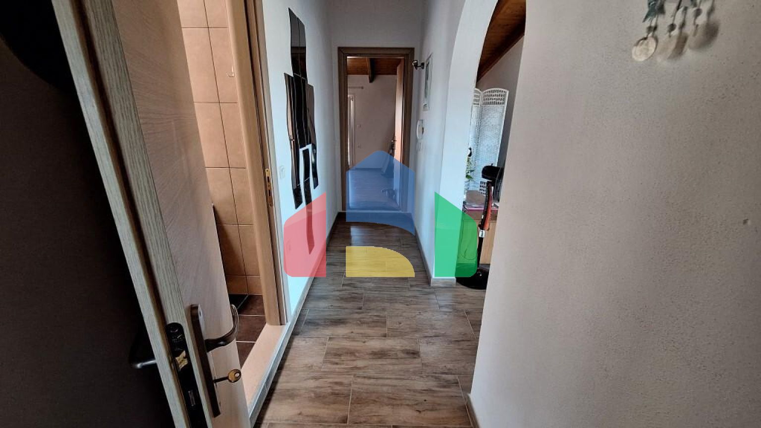 Продажа - Квартира 100 m² на о. Корфу