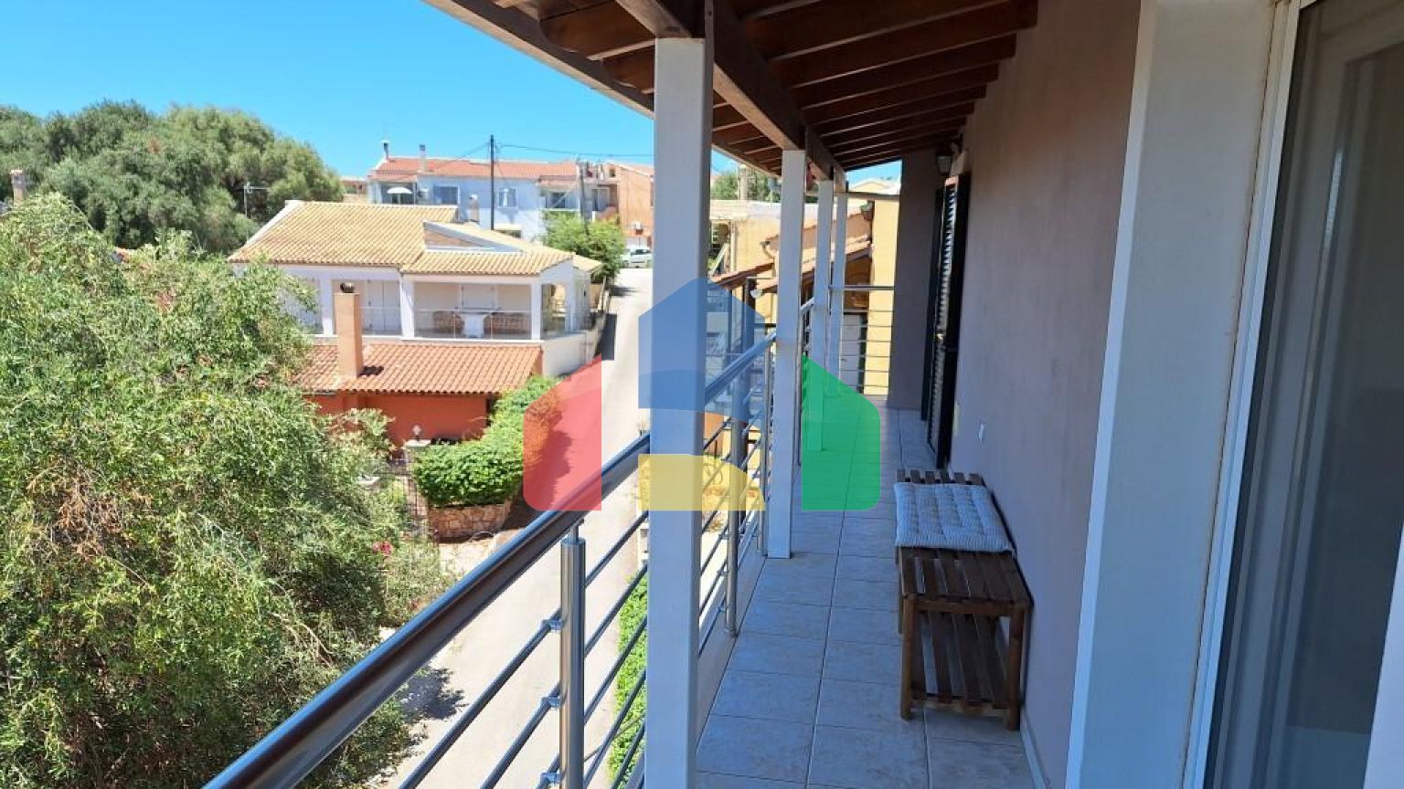 Продажа - Квартира 100 m² на о. Корфу