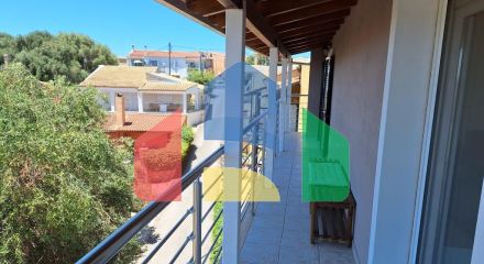 Продажа - Квартира 100 m² на о. Корфу