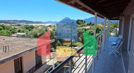 Продажа - Квартира 100 m² на о. Корфу